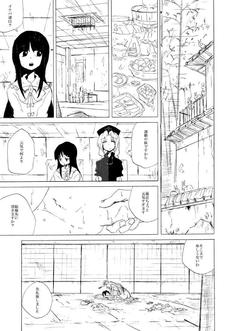 [ドロップ人間] うどみょんのコピ本01 (東方)_2