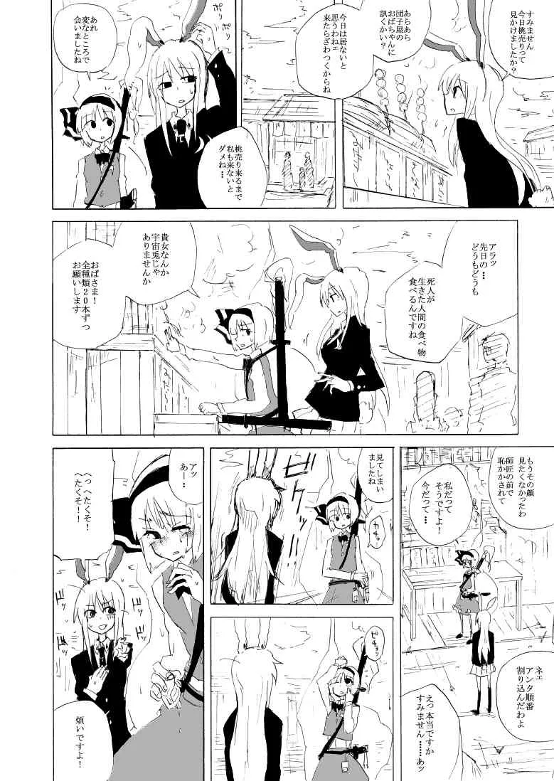 [ドロップ人間] うどみょんのコピ本01 (東方)_5
