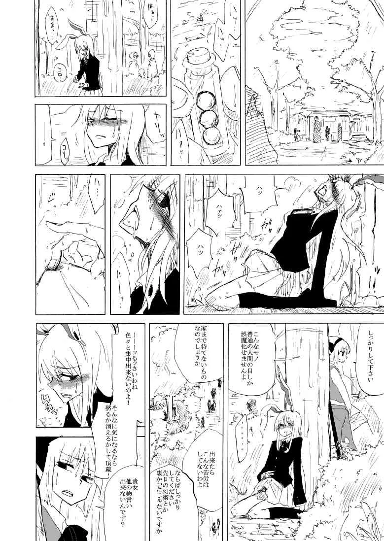 [ドロップ人間] うどみょんのコピ本01 (東方)_7