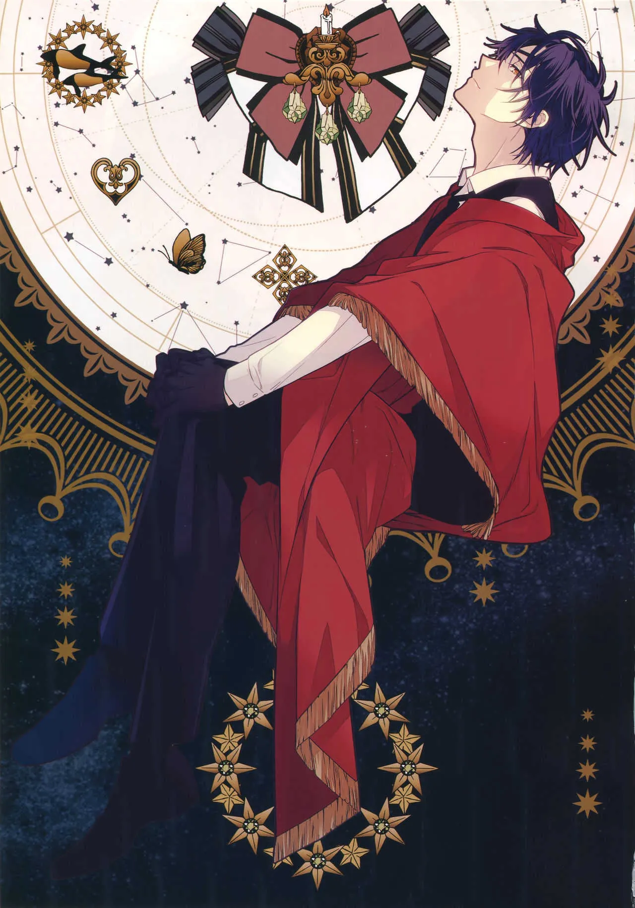 [QQaid (猫山クロ)] 花綴 弐 (刀剣乱舞)_4