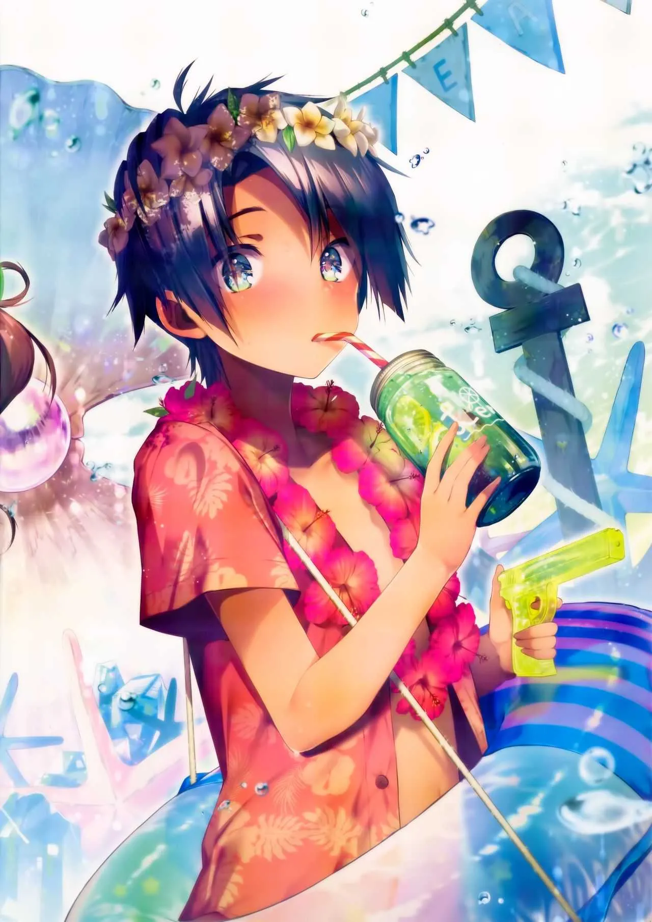 (C94) [うみのさち (水平線)] おね活のススメ_2