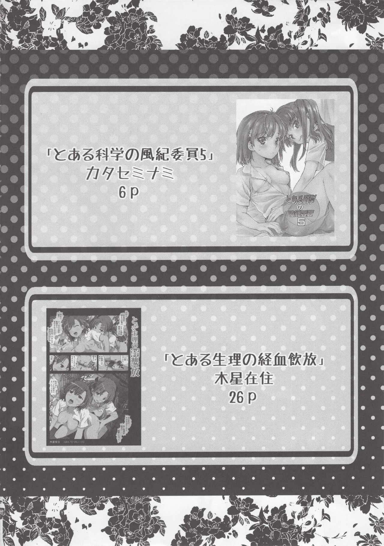 [N.N.F.S (カタセミナミ, 木星在住, たなかなぶる)] 御坂美琴100P (とある科学の超電磁砲)_3