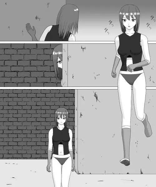 [KUSU] くすぐりHEROINE 2_3