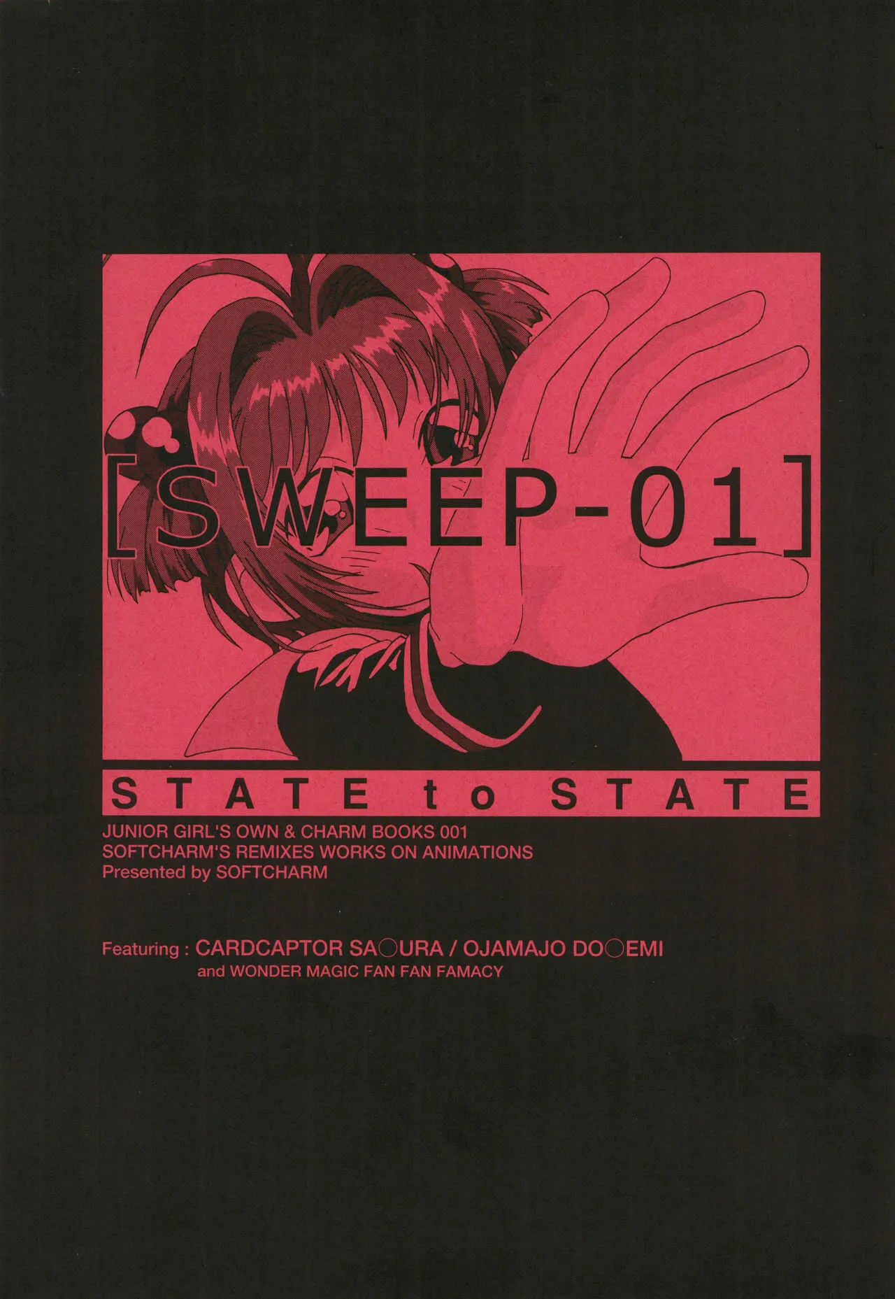 (C57) [CHARM BOOKS (SOFTCHARM)] SWEEP-01 STATE to STATE (よろず)