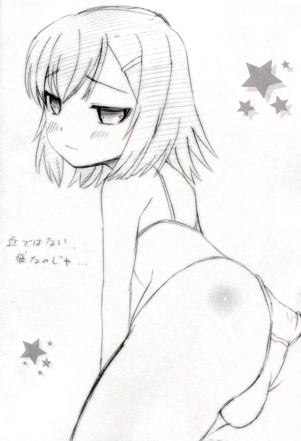 (サンクリ46) [ボリビ屋 (さわらの五庵)] バカと泪と男と女 (バカとテストと召喚獣)_3