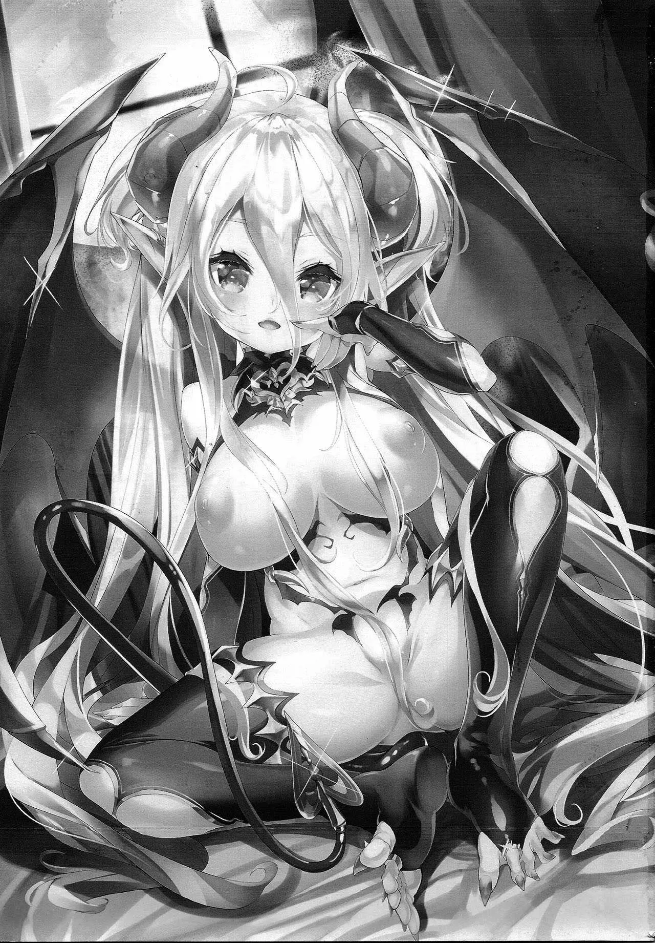 (C94) [Misty Isle (そりむらようじ)] 堕落勇者とサキュバスの宴_2