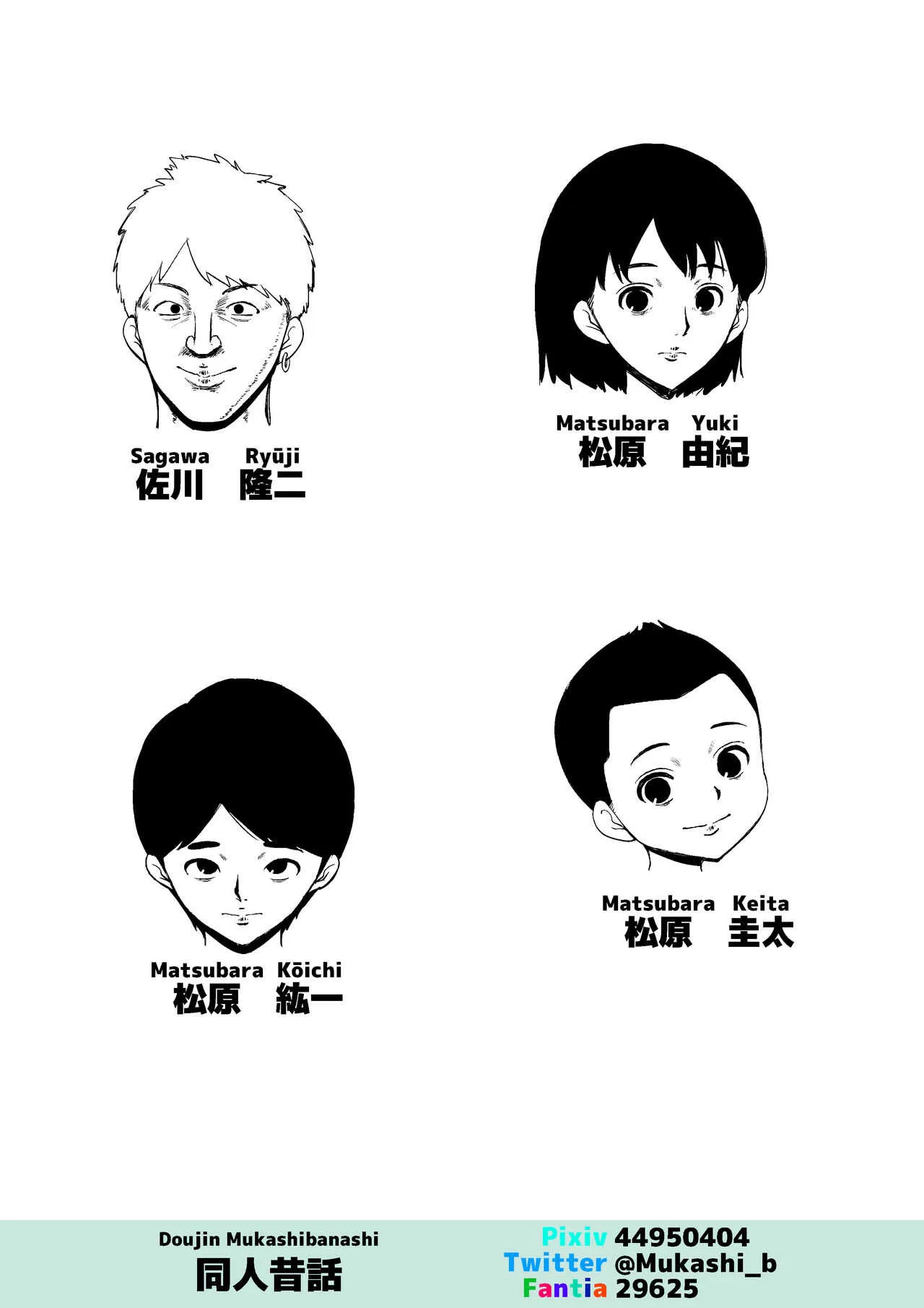[同人昔話] 妻と隣人のDQNが_2