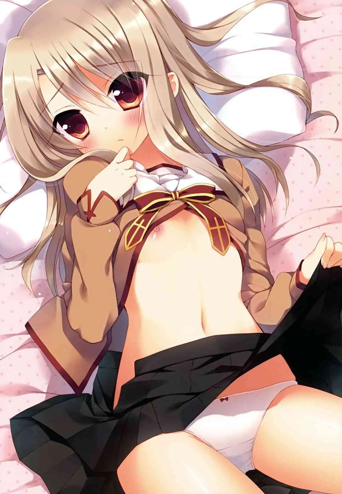 (C84) [23.4ド (イチリ)] イリヤが妹ならしかたない (Fate/kaleid liner プリズマ☆イリヤ)_2