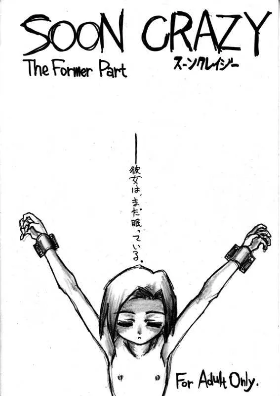 [LUNATIC PROPHET (有村悠)] Soon Crazy (メダロット) [DL版]