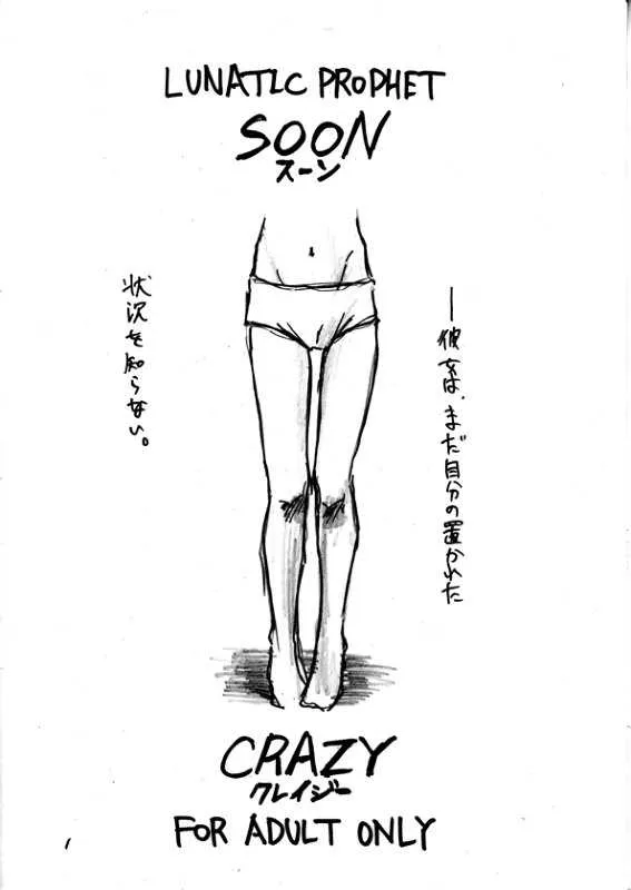 [LUNATIC PROPHET (有村悠)] Soon Crazy (メダロット) [DL版]_2
