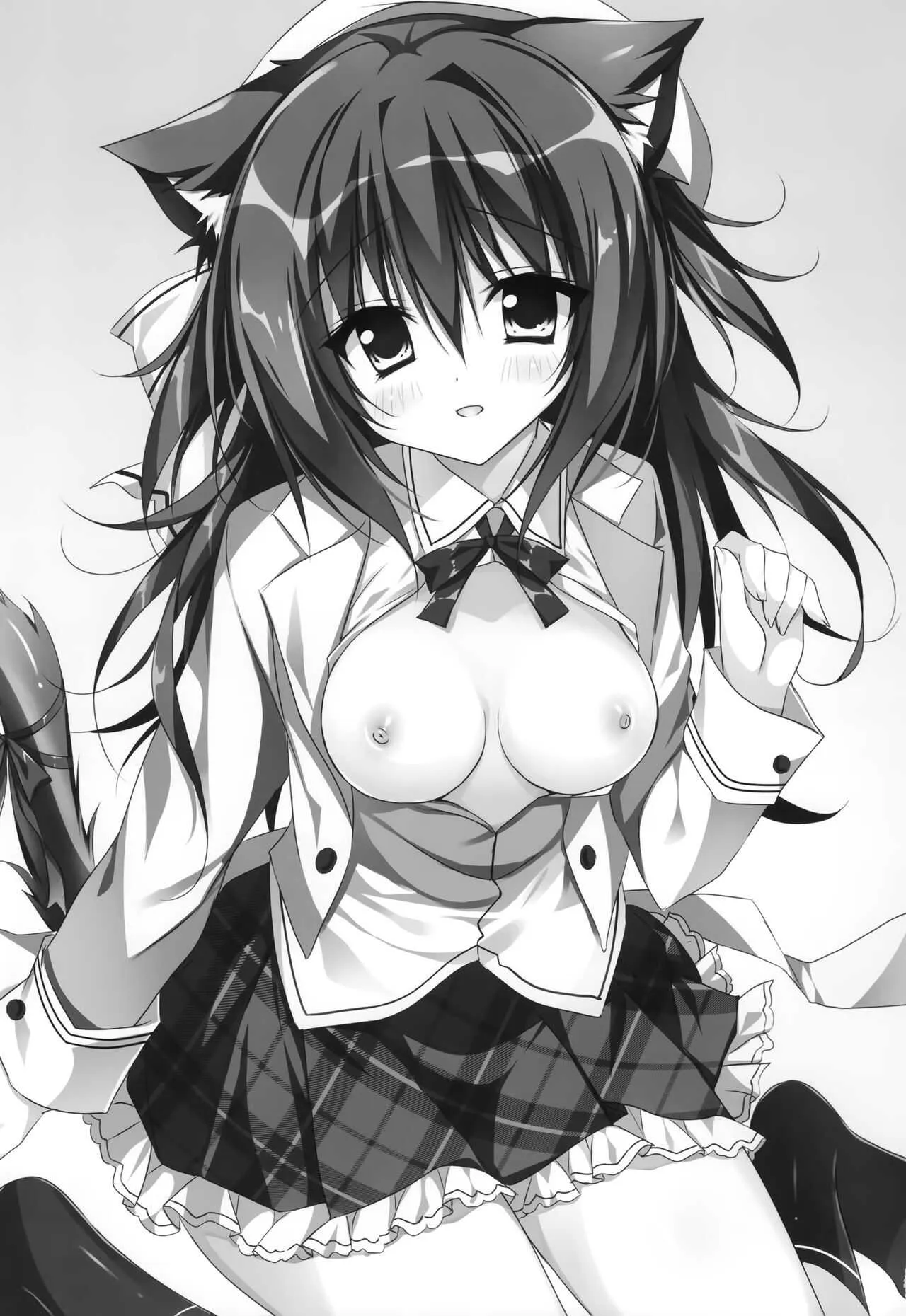 (C93) [LOOPTHELOOP! (へるるん)] きみはにゃんこでおさななじみ_2