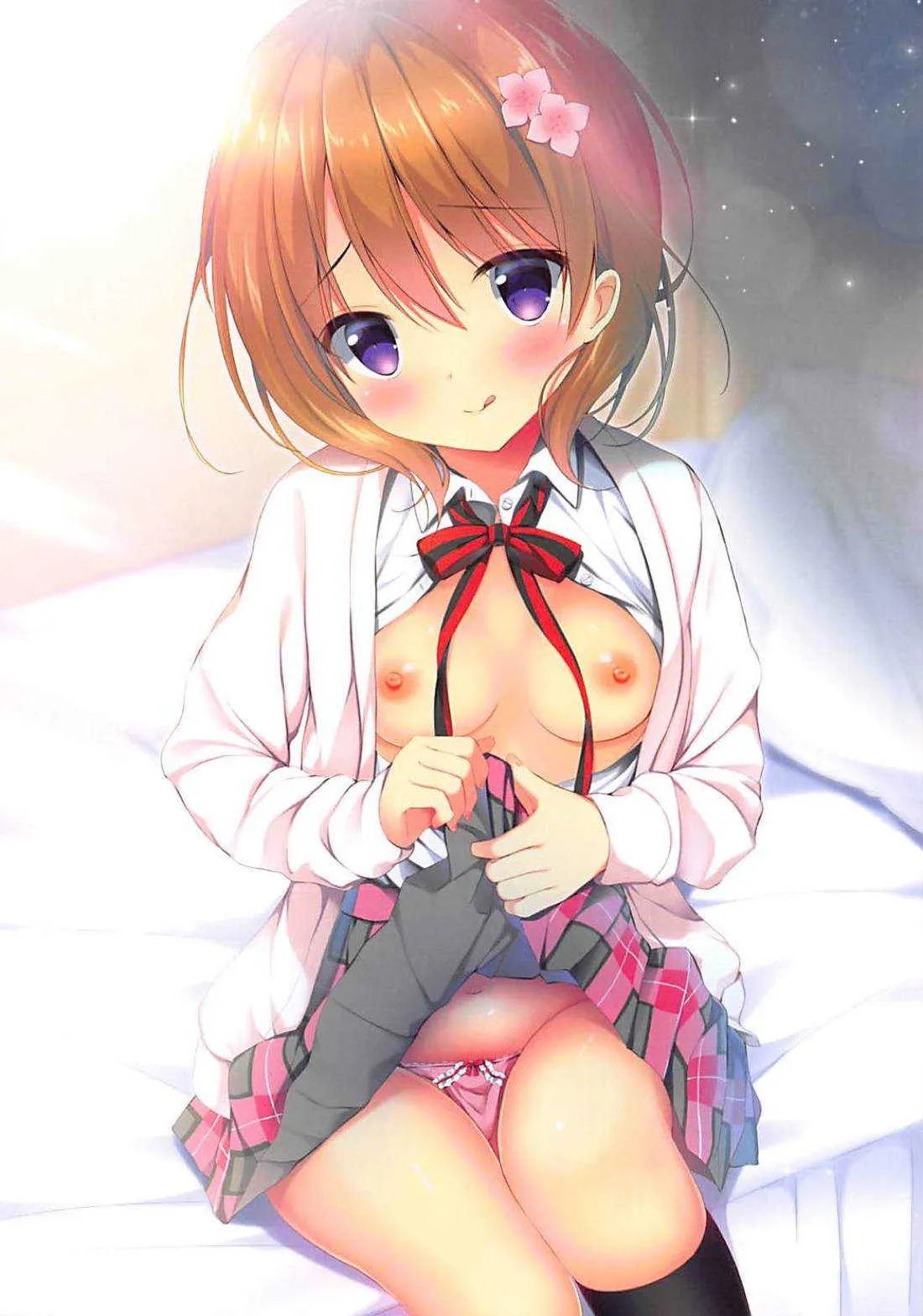 (C94) [あろまてらす (しばいぬにき)] 俺の彼女は小悪魔ココアさん。2 (ご注文はうさぎですか?)_2