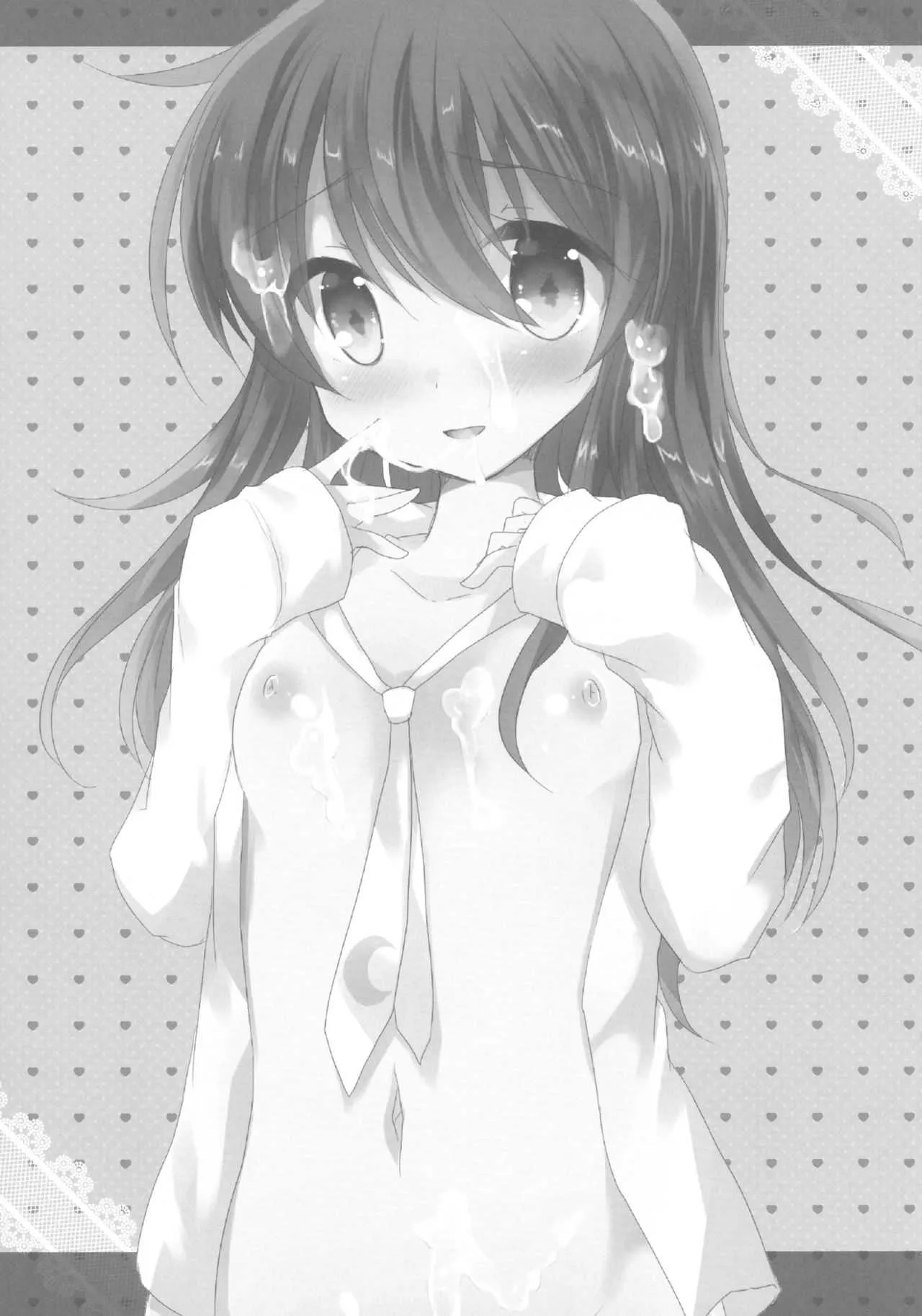 (C89) [スライム企画 (栗柚クリュー)] 秋イベではお世話になりました。 (艦隊これくしょん -艦これ-)_2