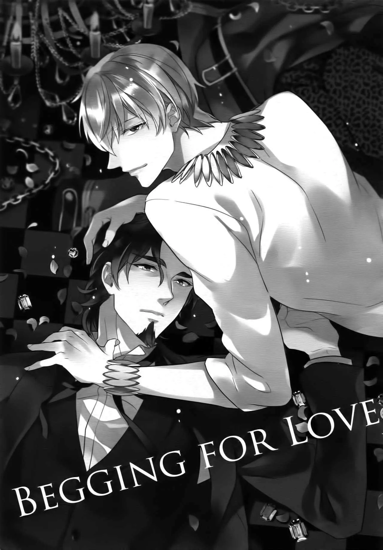 [PureSlider (松雄)] BEGGING FOR LOVE (Fate/Zero)_2