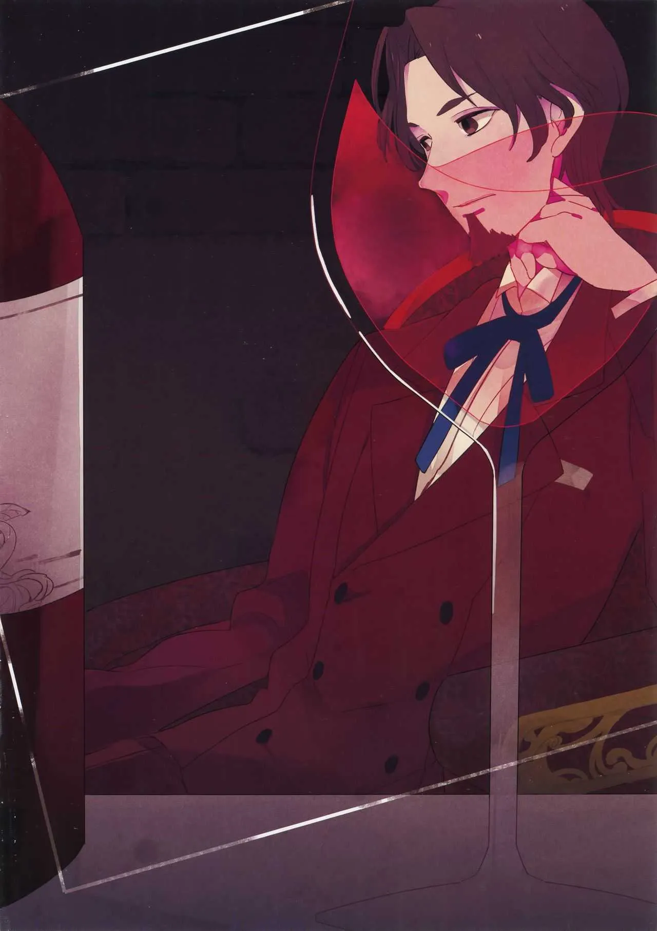 [PureSlider (松雄)] Reserved Seat (Fate/Zero)_3