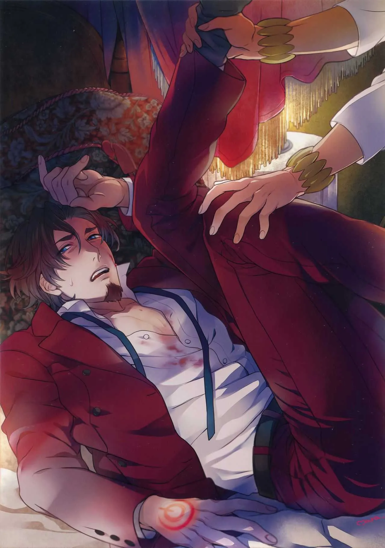 [PureSlider (松雄)] Reserved Seat (Fate/Zero)_6