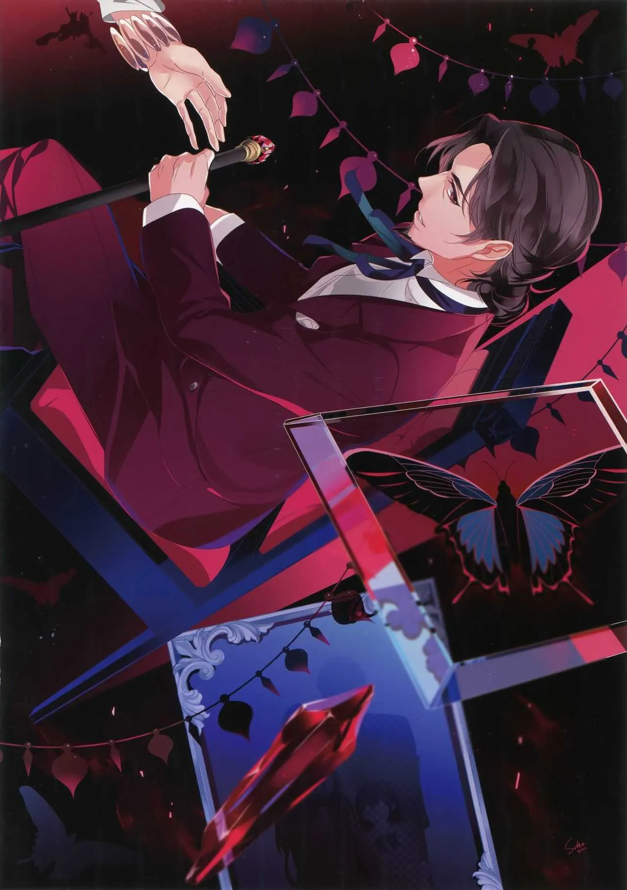 [PureSlider (松雄)] Reserved Seat (Fate/Zero)_7