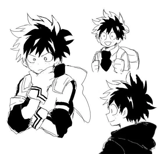 [Ton] deku ochako log r18 (Boku no Hero Academia)_3