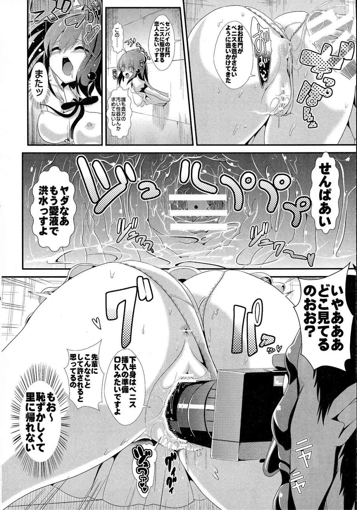 (紅楼夢10) [背徳漢] 東方壁尻3 射命丸文 (東方Project)_10