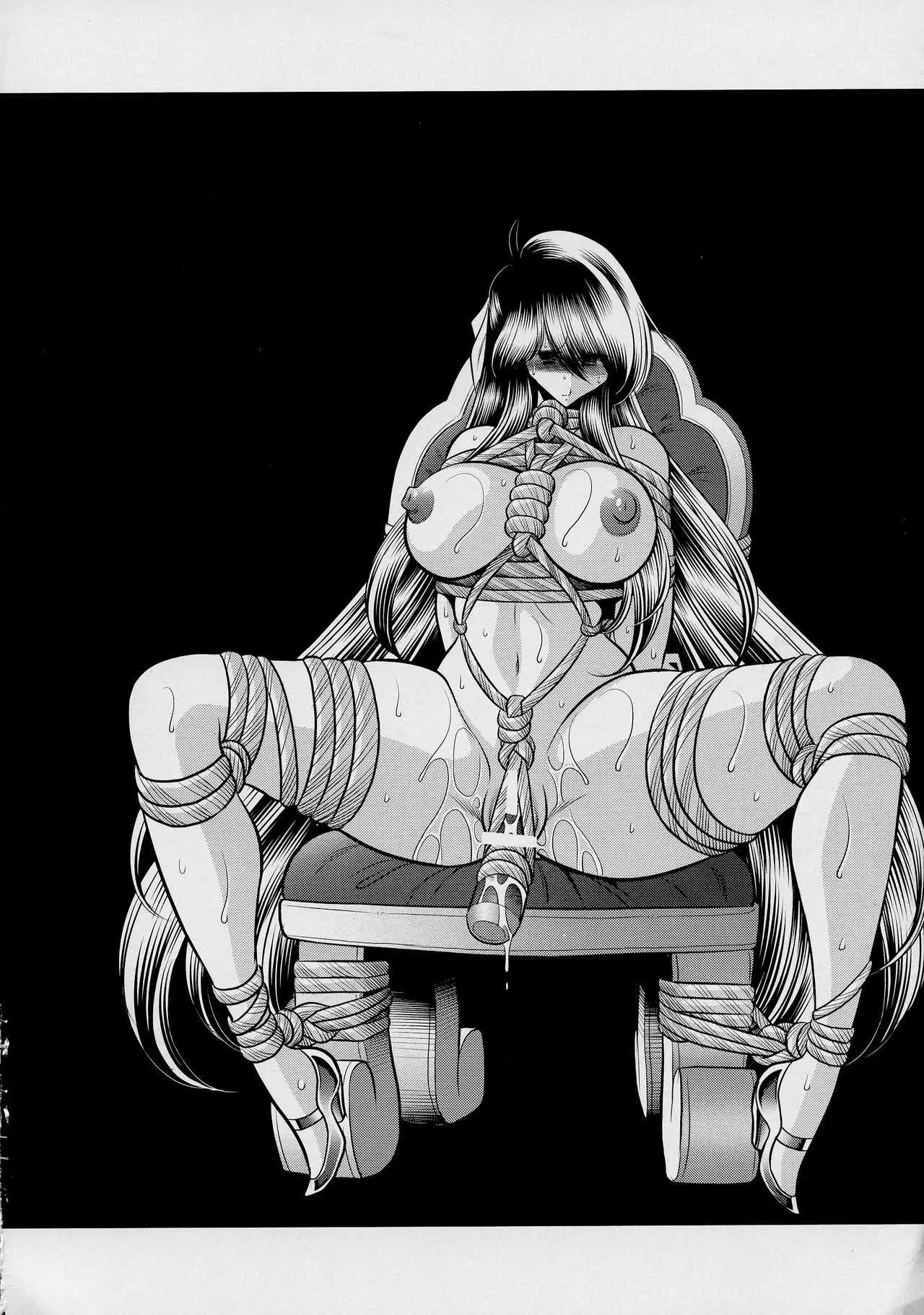 (C94) [サークル太平天国 (堀川悟郎)] 深窓の隷嬢 上巻_4