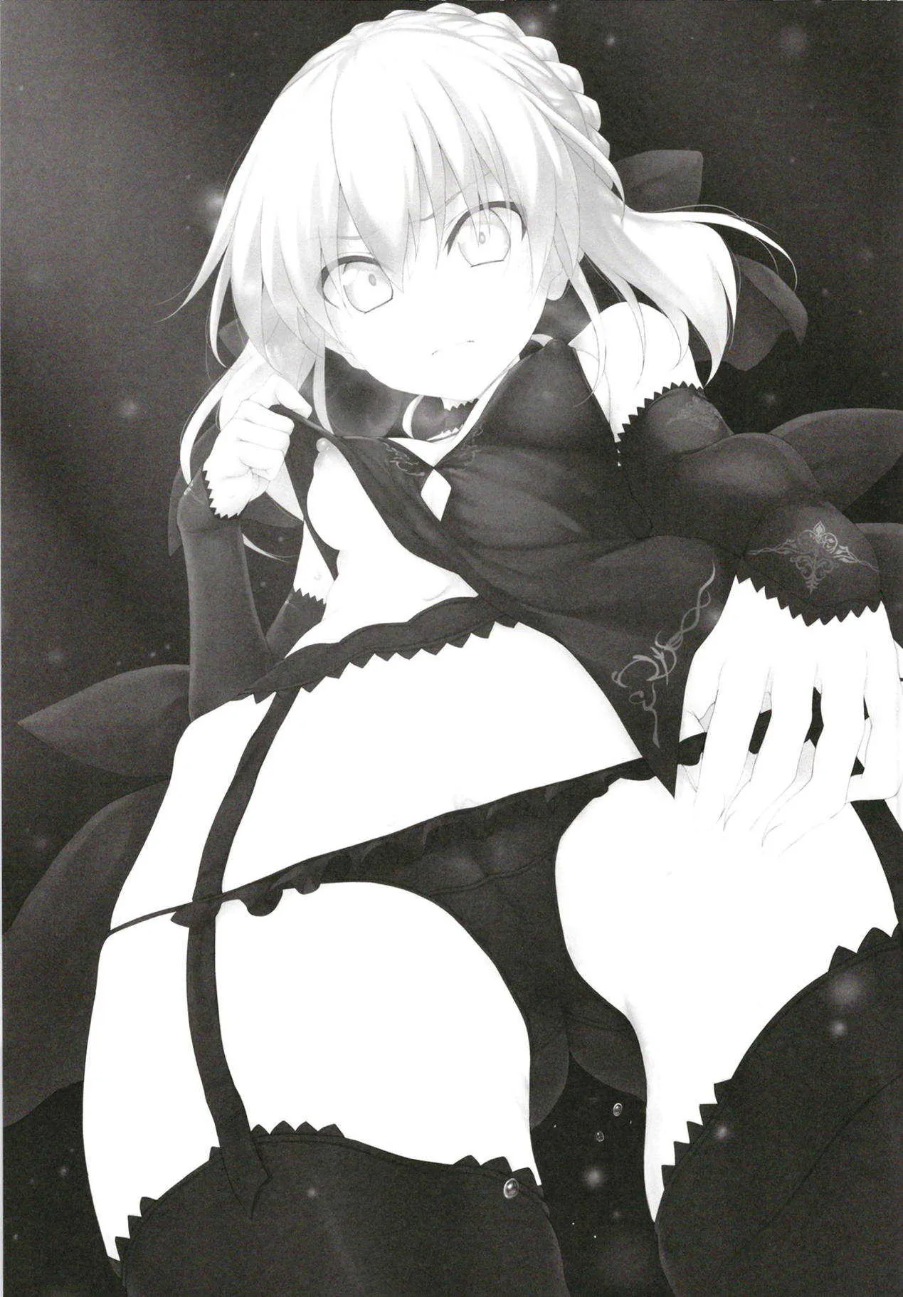 (C94) [Marked-two (スガヒデオ)] Marked girls Collection vol.5 (Fate/Grand Order)_4