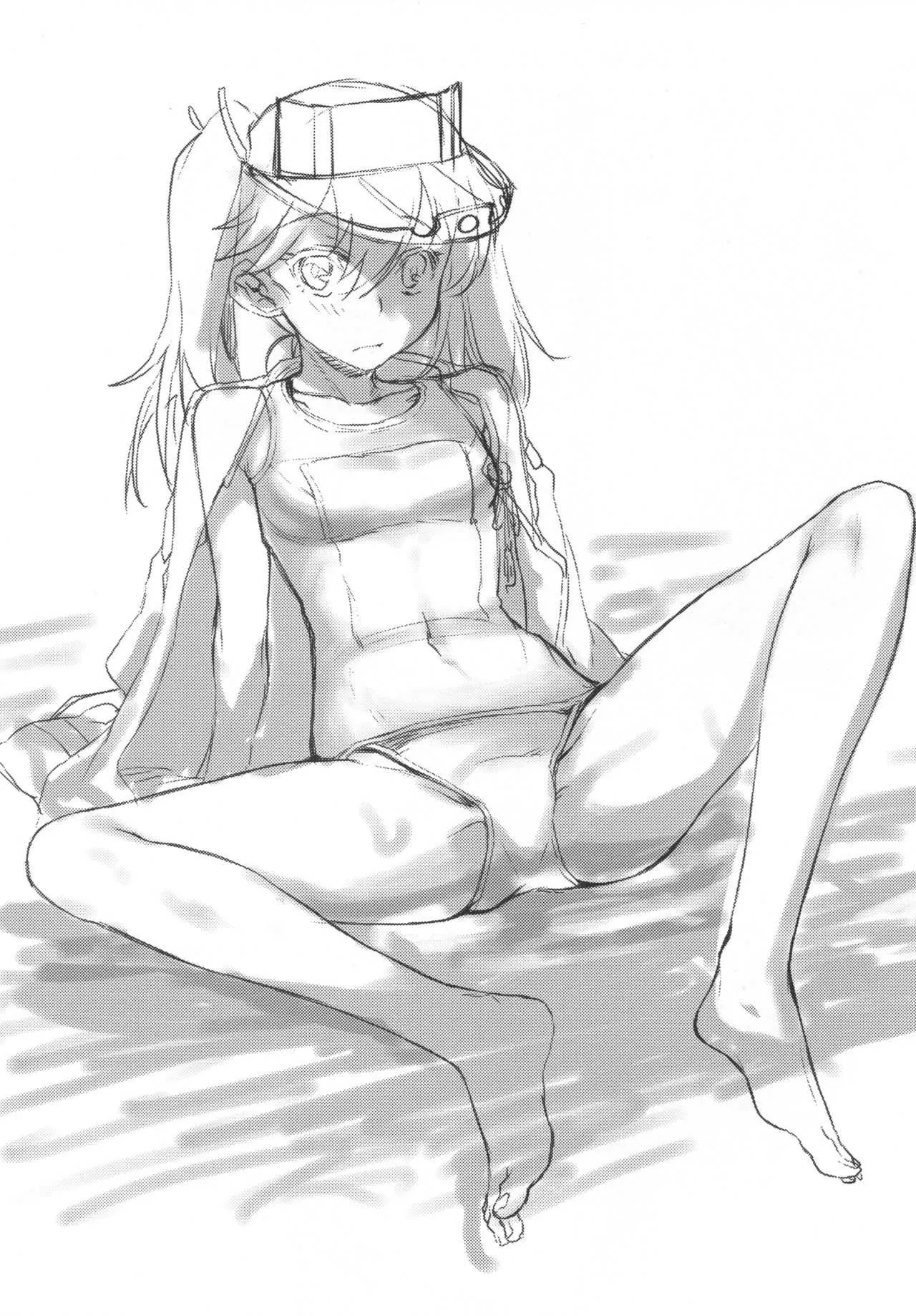 (C94) [ペンペン草くらぶ (カタセミナミ)] 龍驤ちゃんに甘えたい2 (艦隊これくしょん -艦これ-)_2