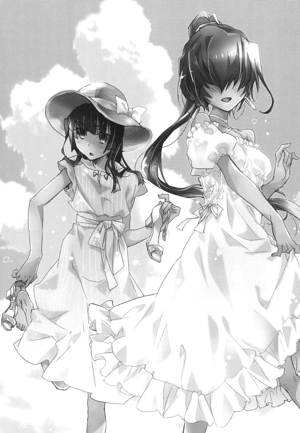 (C94) [ABLISS (迷)] Splash Summer!! (境界線上のホライゾン)_4