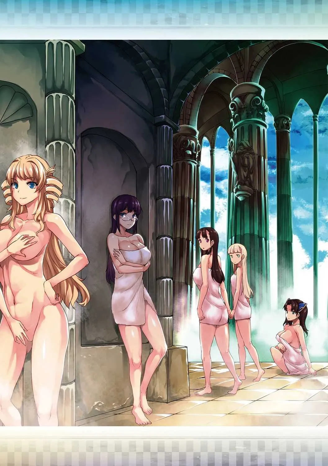 [エレクトさわる] 雷光神姫アイギスマギア -PANDRA saga 3rd ignition- [DL版]_4