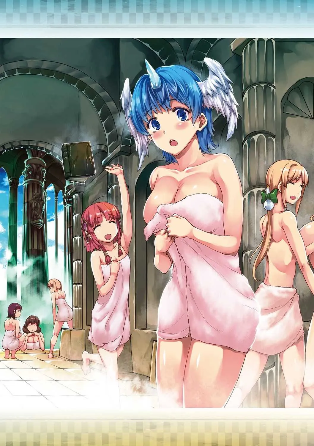 [エレクトさわる] 雷光神姫アイギスマギア -PANDRA saga 3rd ignition- [DL版]_5