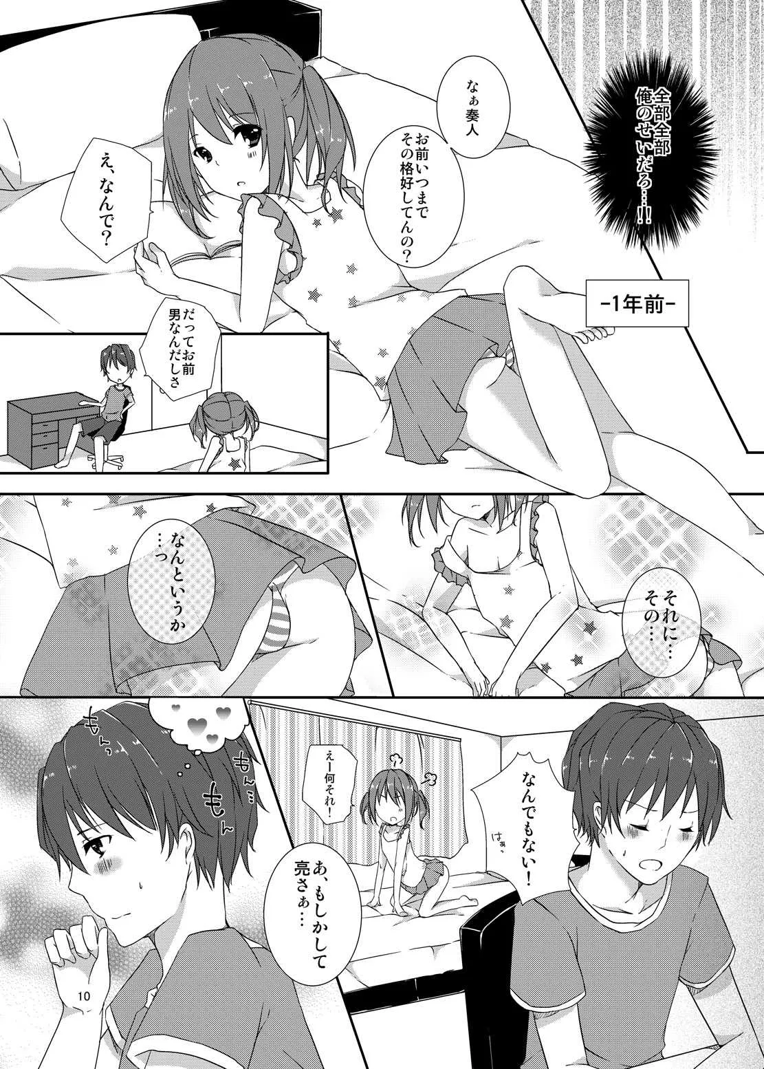 [cherry milk (ここのえ蓬)] 幼馴染との最悪な関係 [DL版]_9