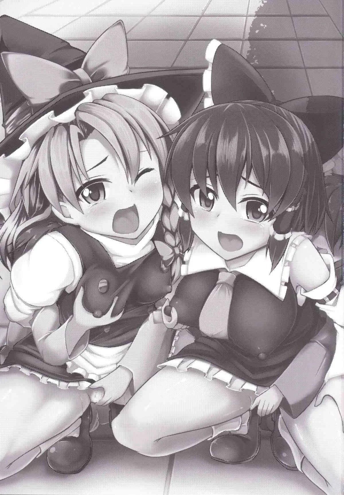 (例大祭12) [芋。 (けんぴ)] 突子 (東方Project)_2