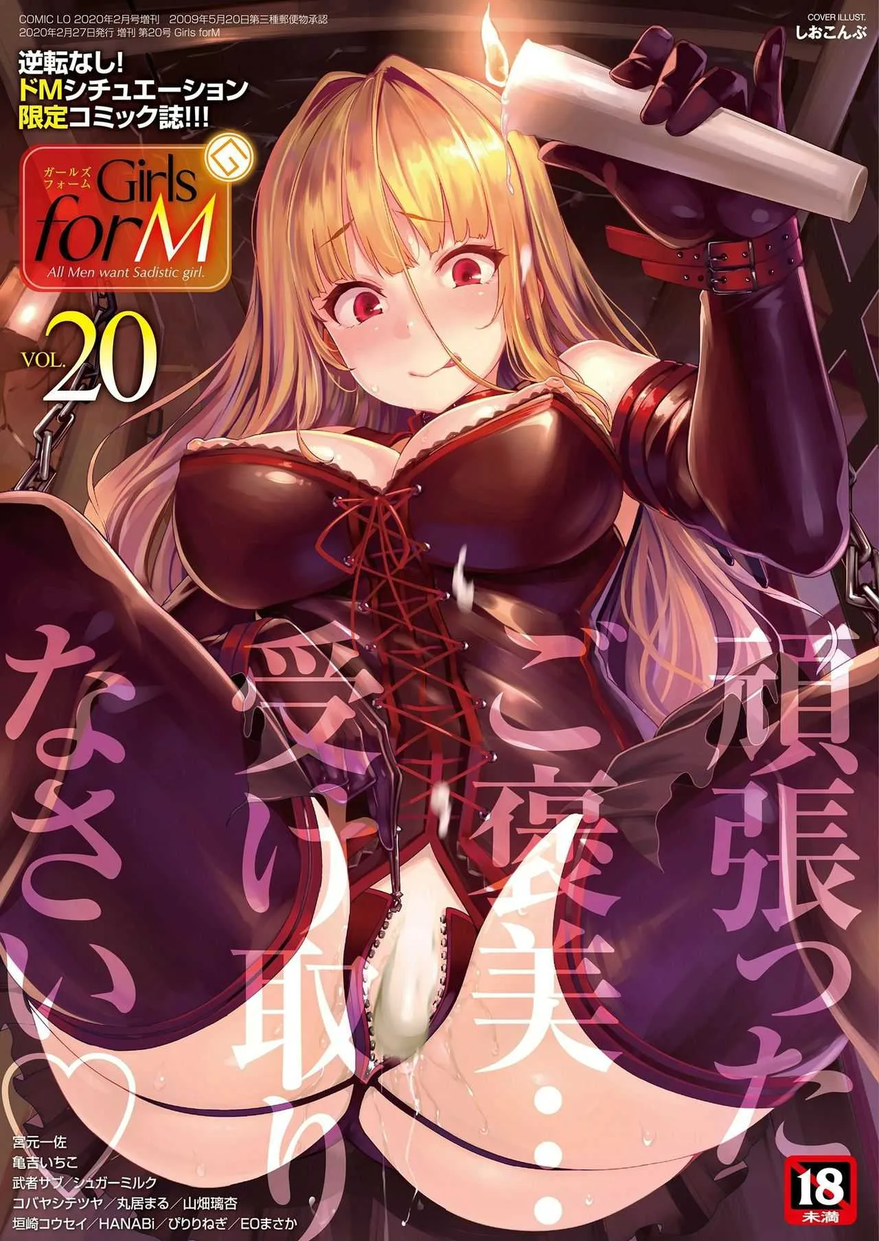 ガールズフォーム Vol.20 [DL版]