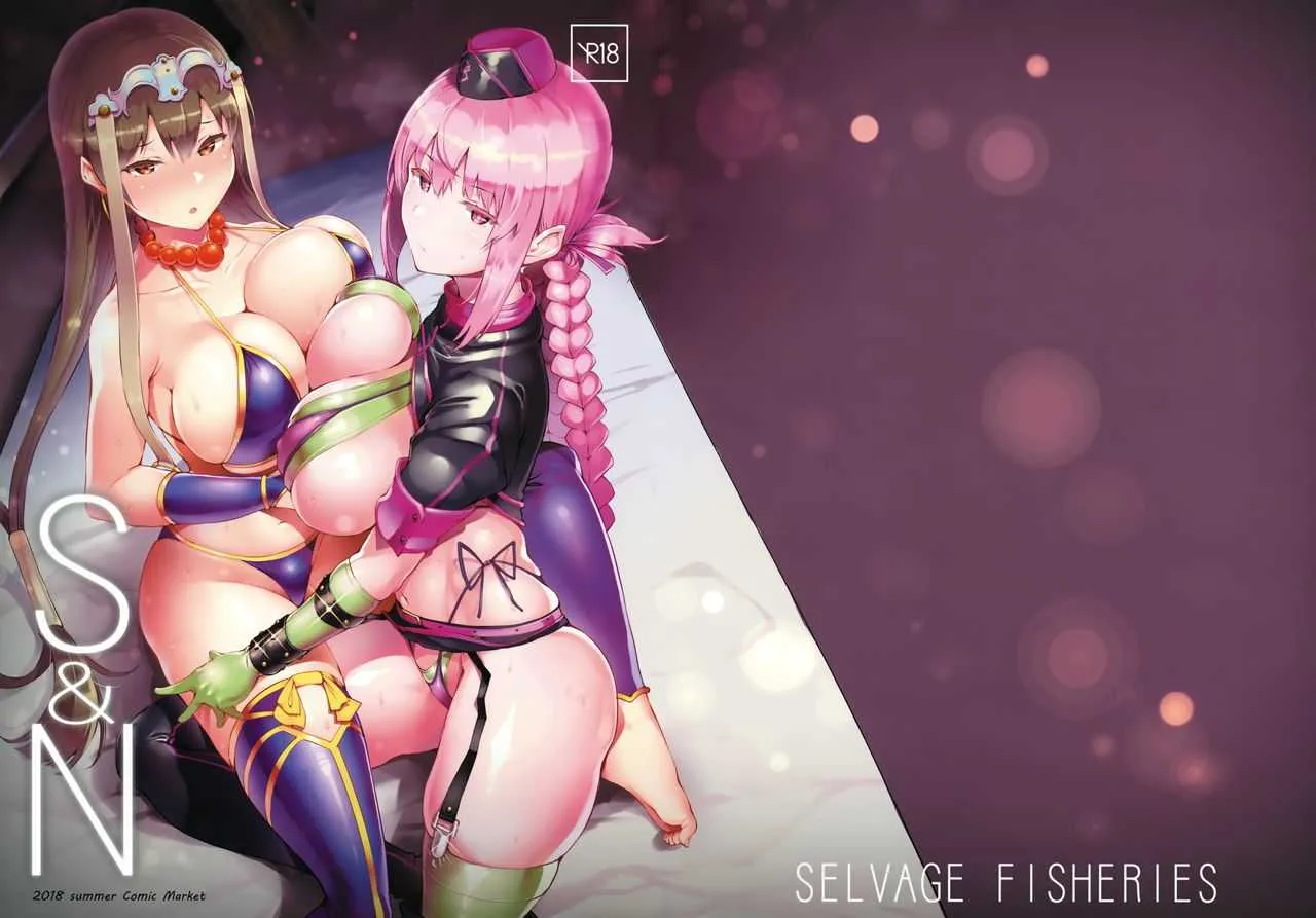 (C94) [セルビッチ水産 (魚デニム)] S&N (Fate/Grand Order)