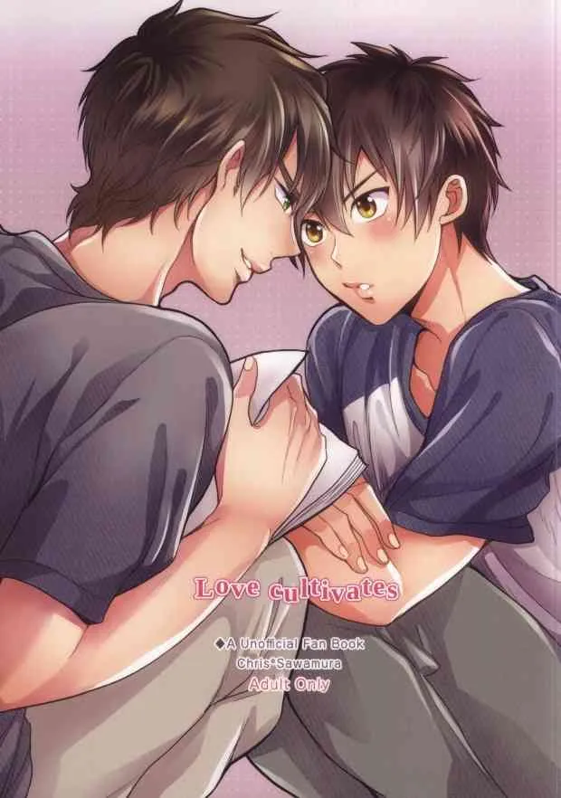 (C87) [痛みどめ (たかま)] Love cultivates (ダイヤのA)
