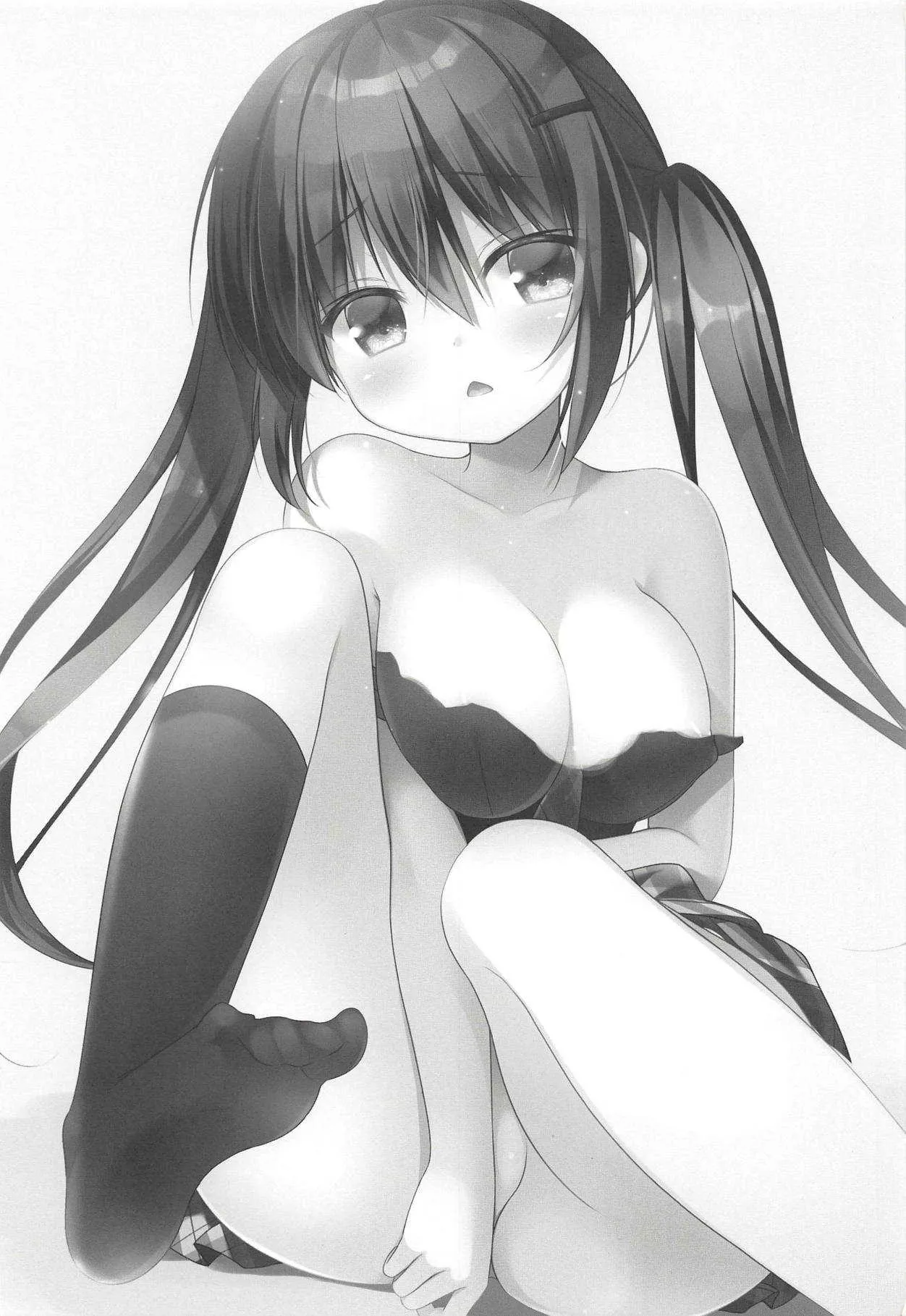 (C94) [わたくび (笹井さじ)] リゼ先生の上官 (ご注文はうさぎですか?)_2