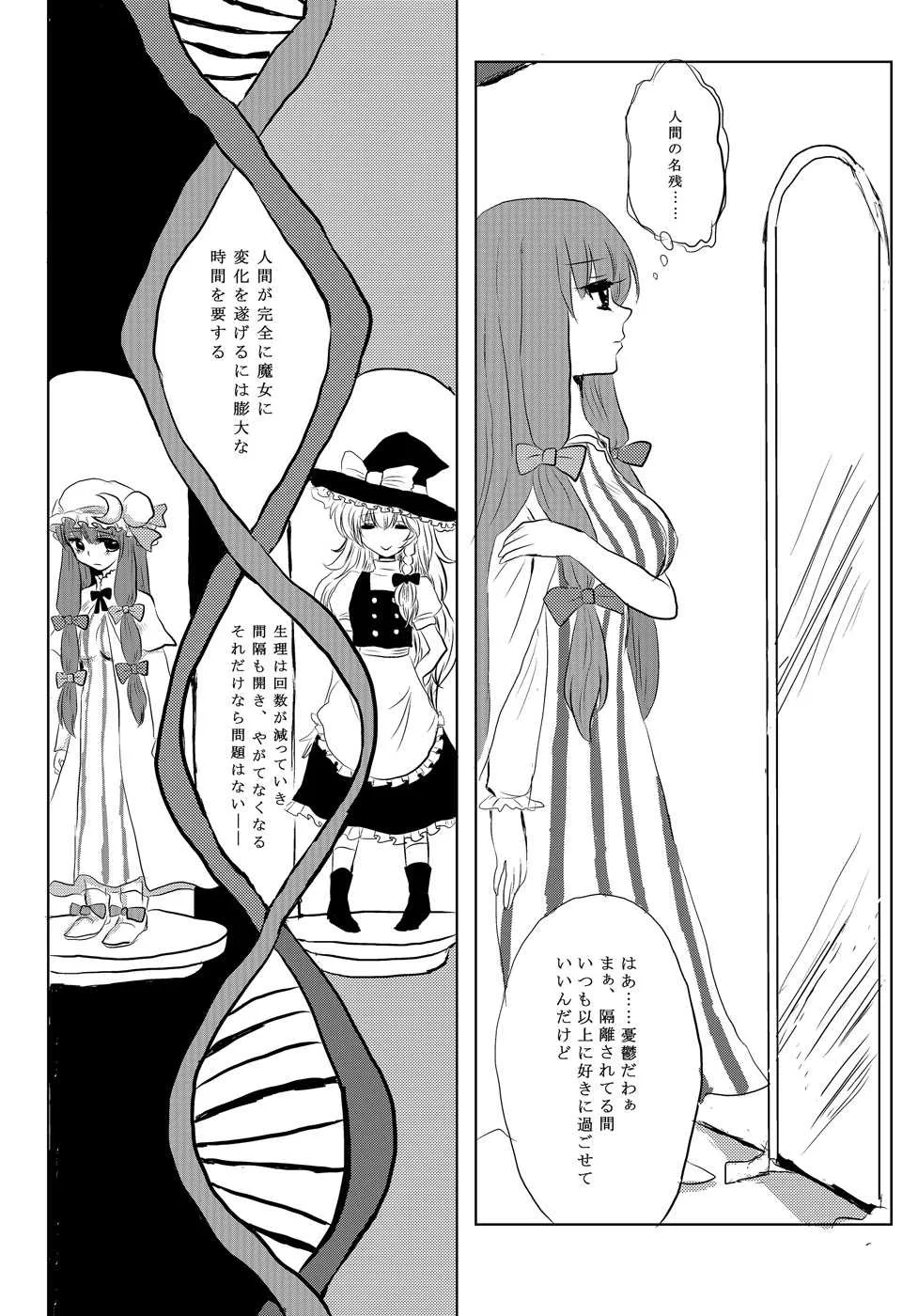 [いか] パチュマリ (東方Project)_6
