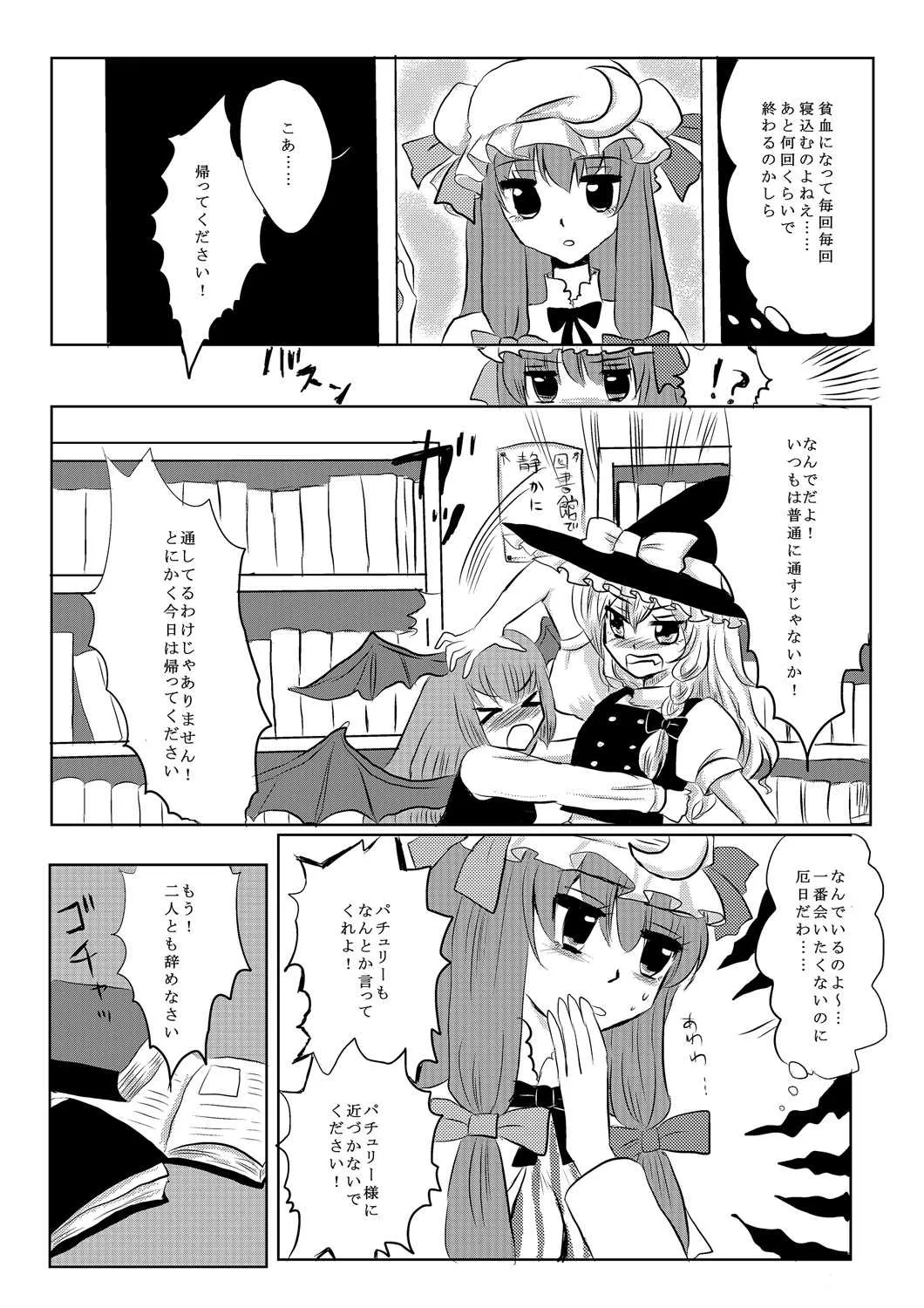[いか] パチュマリ (東方Project)_8