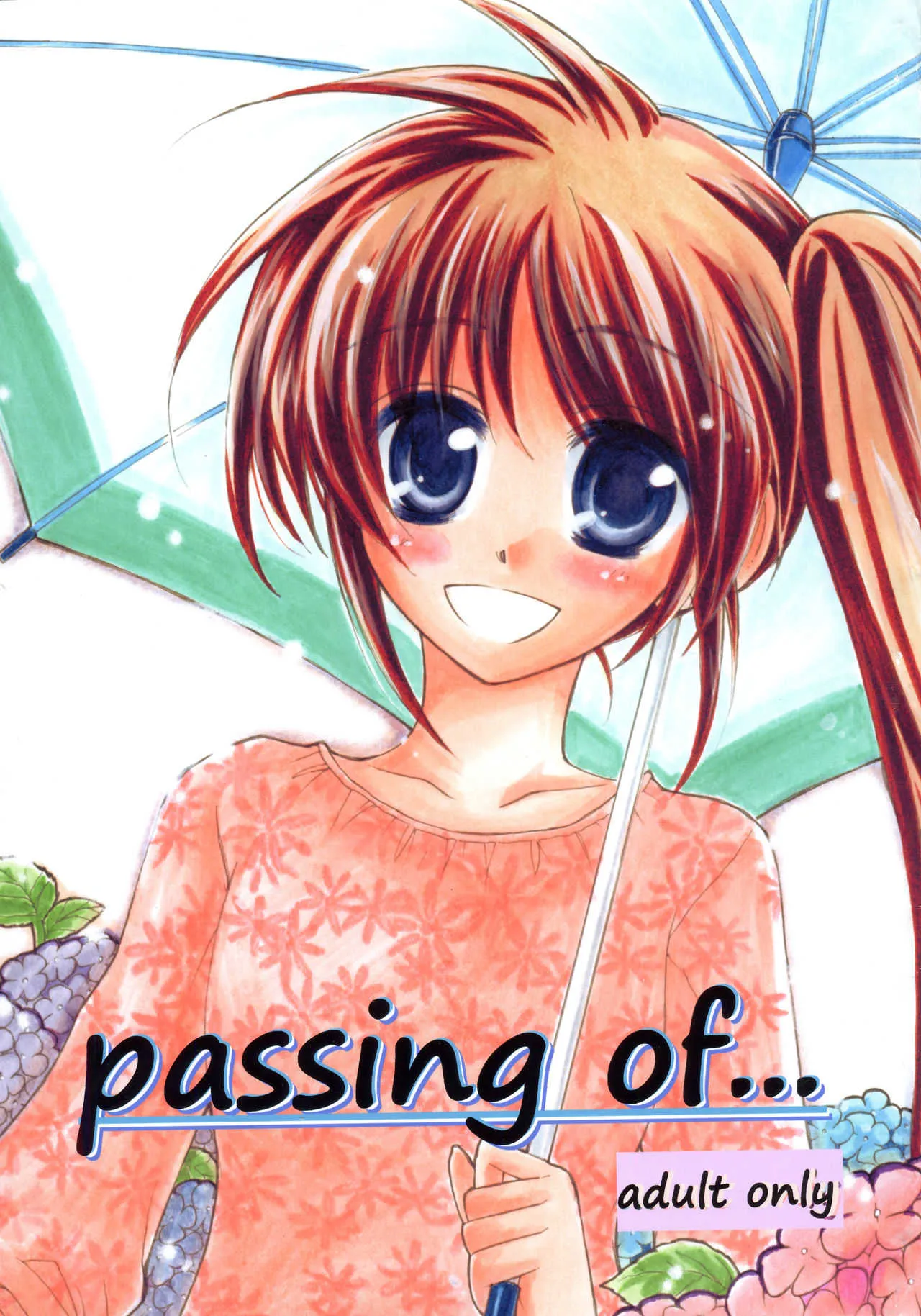 [こはぐら。 (こはく。)] passing of… (魔法少女リリカルなのは) [DL版]