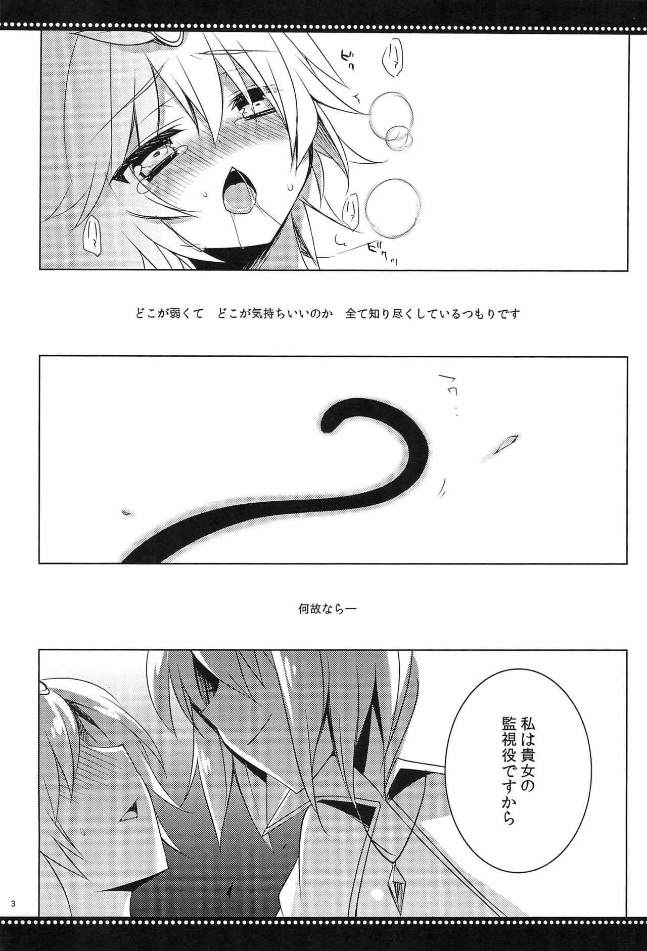 (博麗神社例大祭09) [hlz (鎖ノム)] ねずみ50% (東方Project)_3