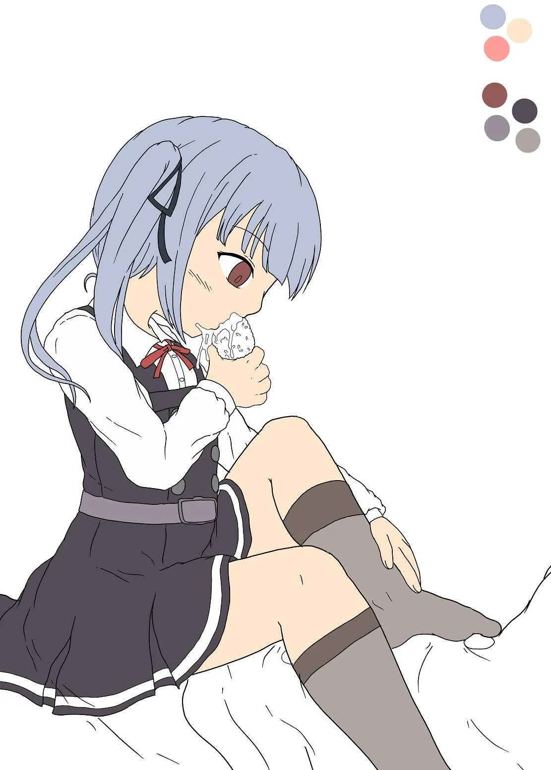 [嶋鴉] 洗脳常識変姦＃２『霞改二』(艦隊これくしょん -艦これ-)_5