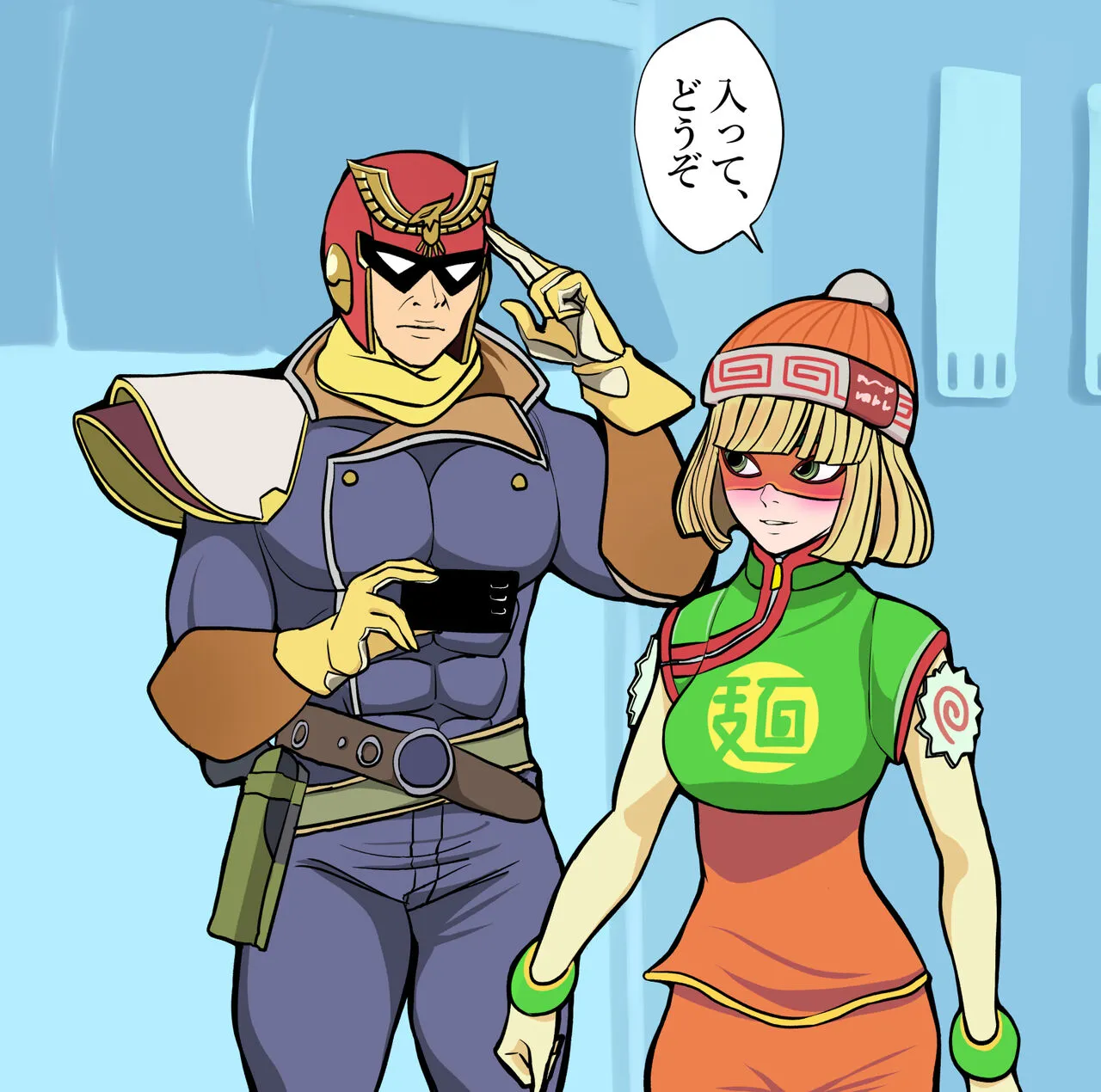 [風月] 大乱闘スマッシュブラザーズX