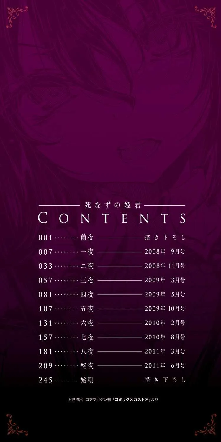 [モチ] 死なずの姫君 [DL版]_2