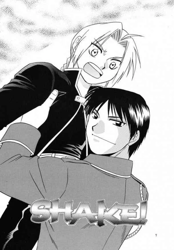 [CLUB-Z] Shake! (Fullmetal alchemist)_5