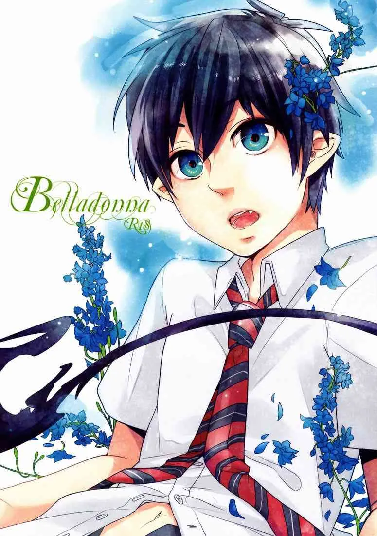 [parasc*Chimi] Belladonna (Ao no exorcist)