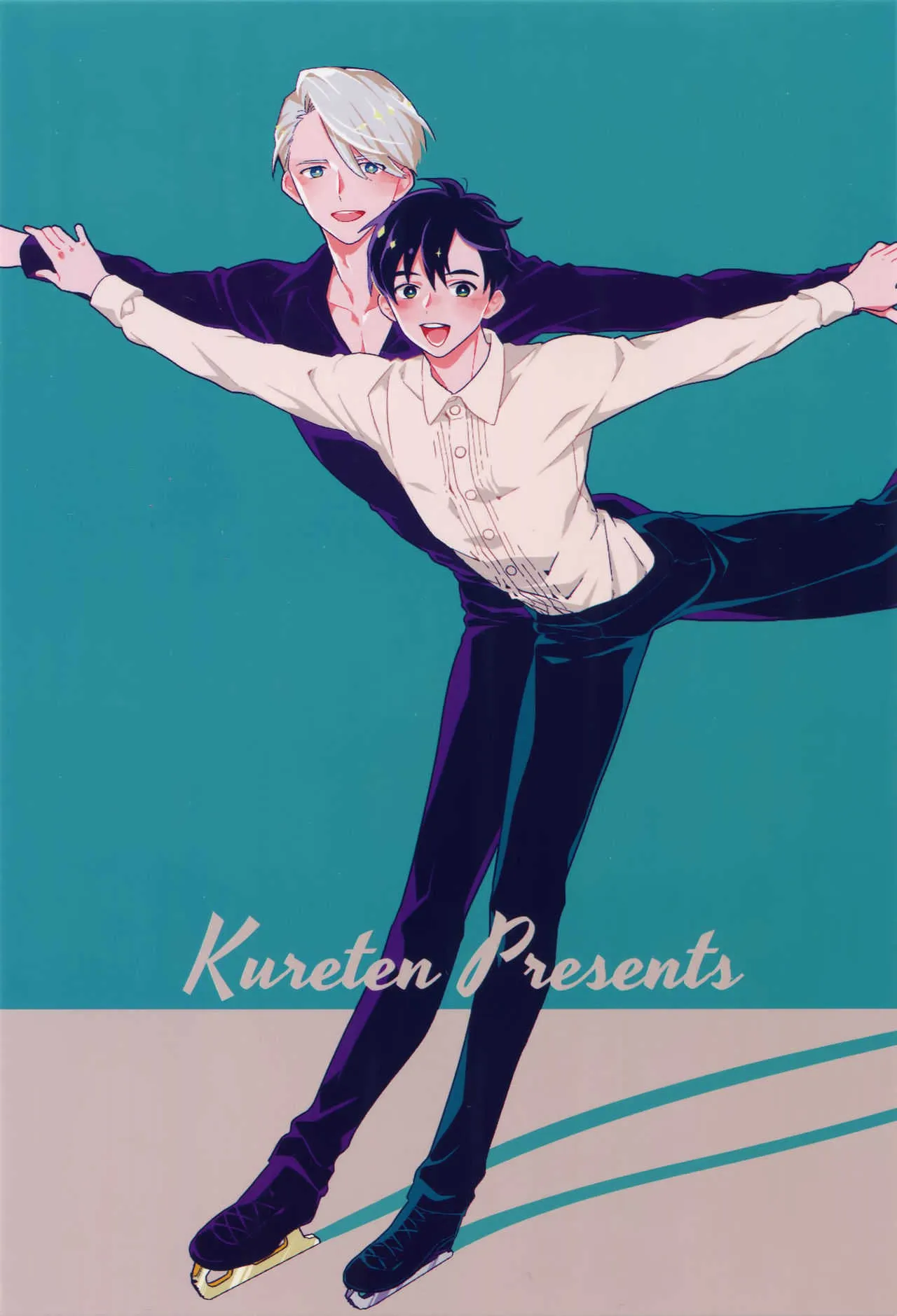 [KURETEN (琢磨)] Yurilog (ユーリ!!! on ICE)_2