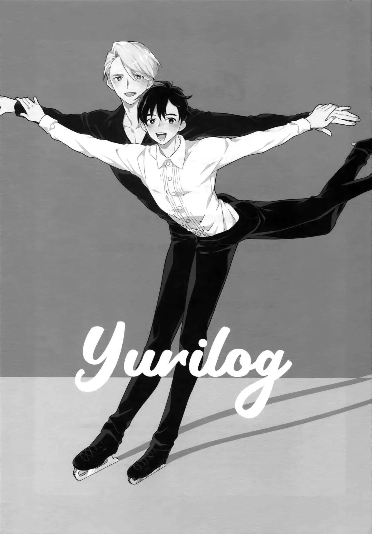 [KURETEN (琢磨)] Yurilog (ユーリ!!! on ICE)_3
