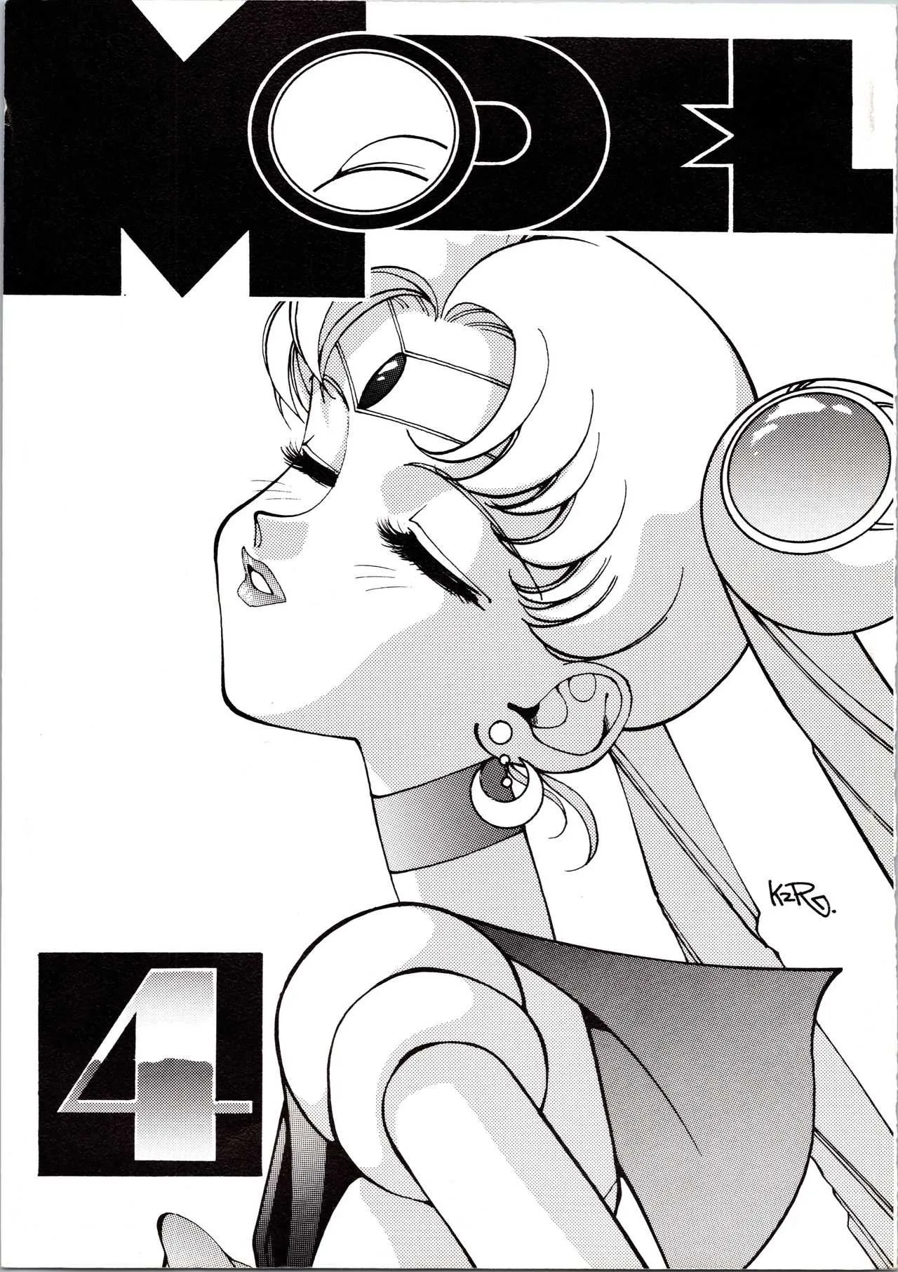 [METAL (よろず)] MODEL 4 (よろず)
