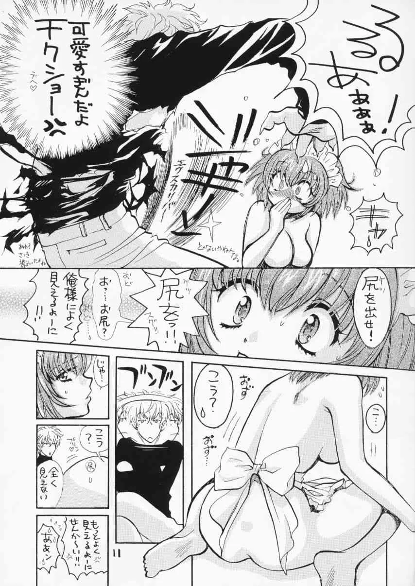 (C61) [アトリエサヴァ (百済内創)] LET VACCUPLE ENTER!!_10