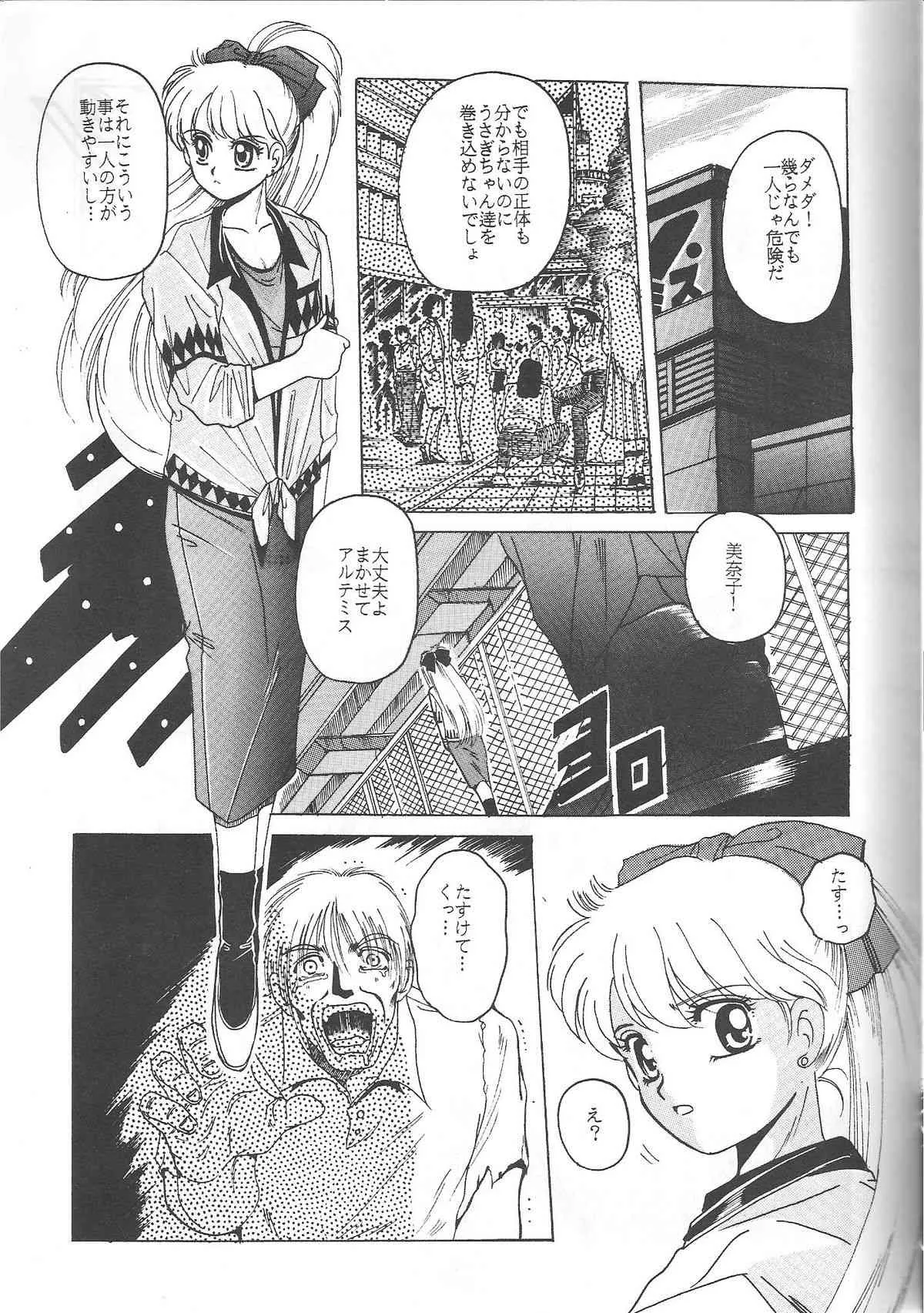 (C46) [自由ヶ丘商店街 (平木直利)] 美奈子 (美少女戦士セーラームーンシリーズ)_10