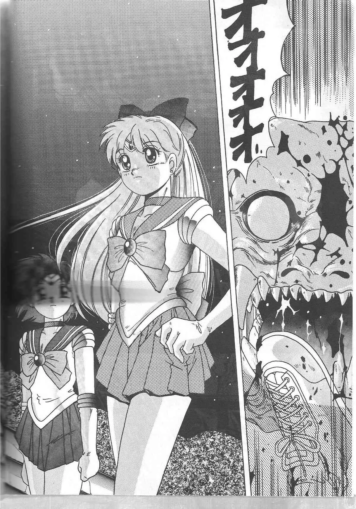 (C46) [自由ヶ丘商店街 (平木直利)] 美奈子 (美少女戦士セーラームーンシリーズ)_6